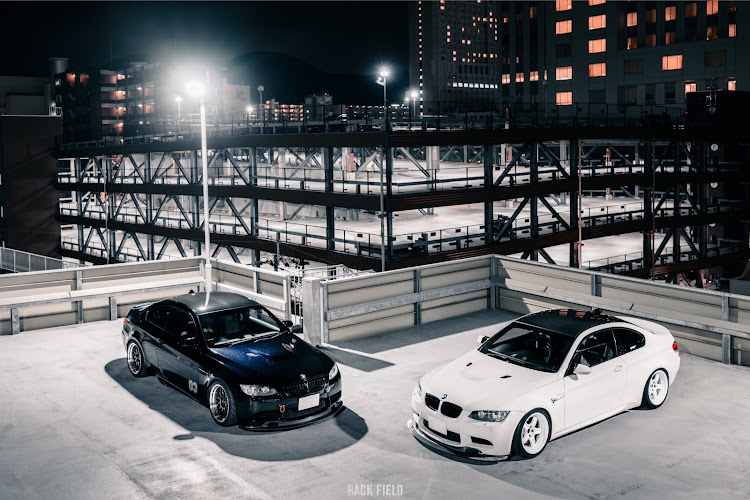 Back feild(YouTube)hideさんが投稿したBMW・e92・m3・動画撮影募集中・チャンネル登録よろしくお願いしますに関するカスタム事例の投稿画像1枚目