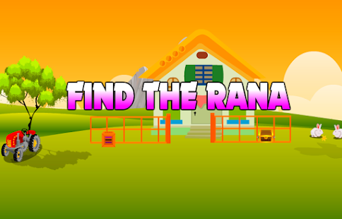 Simple Escape Games - Find The Rana - náhled