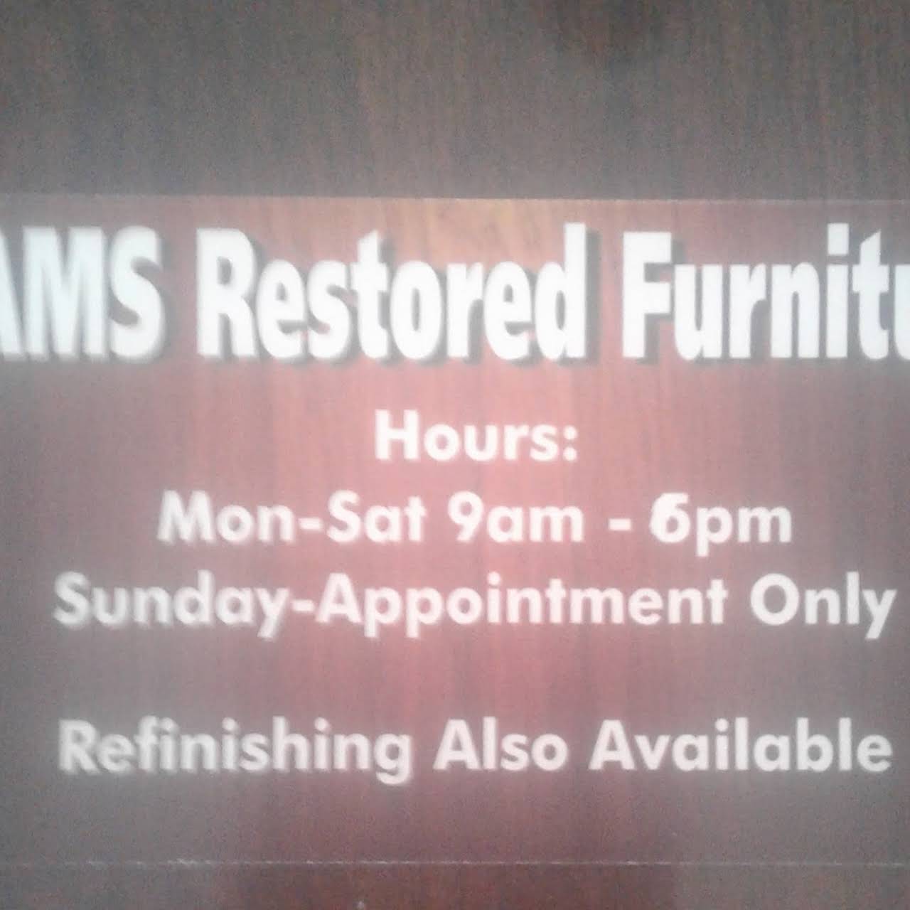 Jams Restored Furniture Furniture Store In Rockford