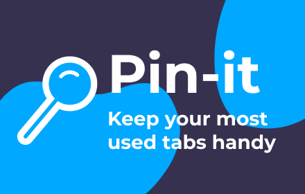 Pin-It small promo image