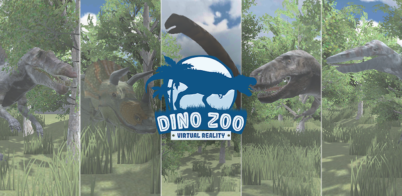 Dino Zoo VR