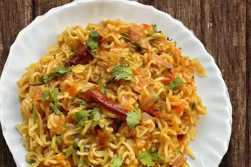 Onion Maggi