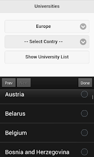 Universities Worldwide(圖3)-速報App