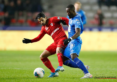 Refaelov content de retrouver les terrains : "J'avais un peu plus de mal à me concentrer pleinement sur le football"