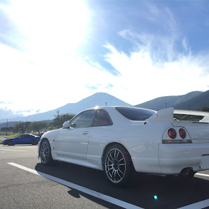 スカイライン GT-R BCNR33