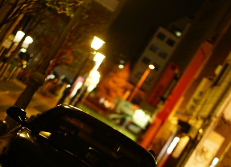 MR2の心霊写真・夜間撮影・目の錯覚に関するカスタム事例の投稿画像4枚目