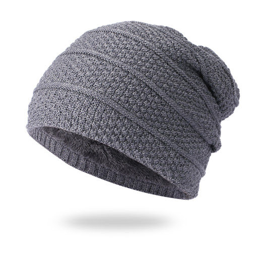 Title 4, Knitted warmth and velvet padded ear protection...