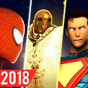 تحميل التطبيق Super Heroes Fight Club التثبيت أحدث APK تنزيل