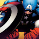 Captain America Comics Tab