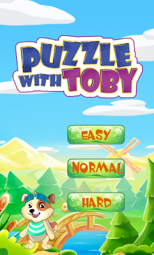 Puzzle world for kids