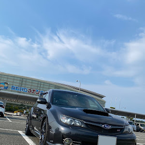 インプレッサ WRX STI GRF