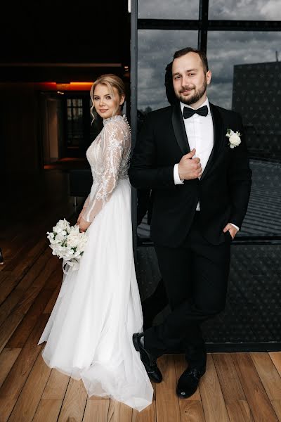 Fotografo di matrimoni Evgeniy Makarov (makarovfoto). Foto del 5 febbraio