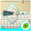 Big Buttons Keyboard icon