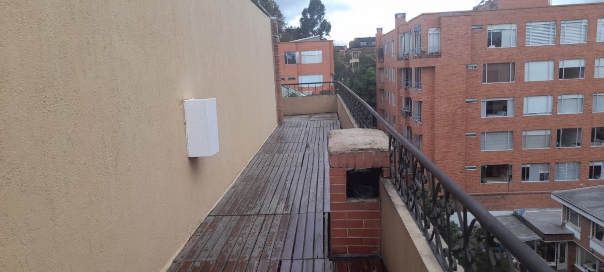 Apartamento En Venta - Chico Navarra, Bogota