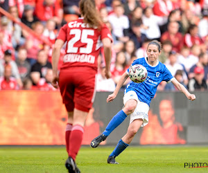 Bittere pil voor KRC Genk Ladies: "Alles werd tegen ons gefloten"