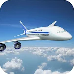 Cover Image of Download Airplane Pilot Simulator 2019 1.0 APK