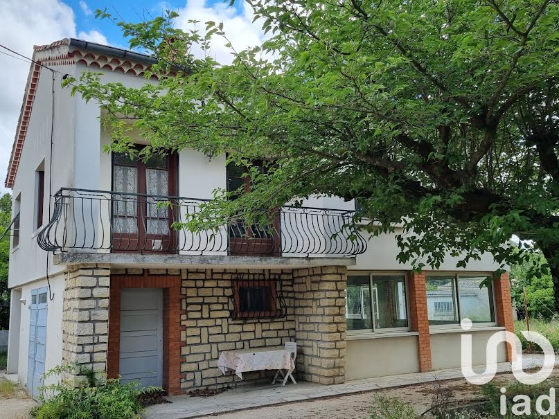 Vente maison 5 pièces 115 m² à Carpentras (84200), 346 000 €