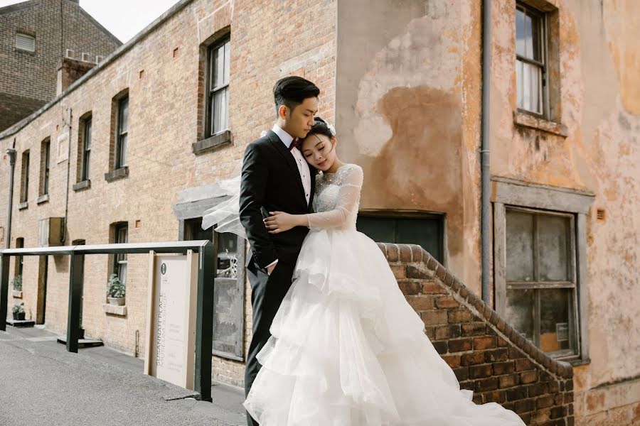Nhiếp ảnh gia ảnh cưới Justin Xie (justin10530). Ảnh của 12 tháng 2 2019