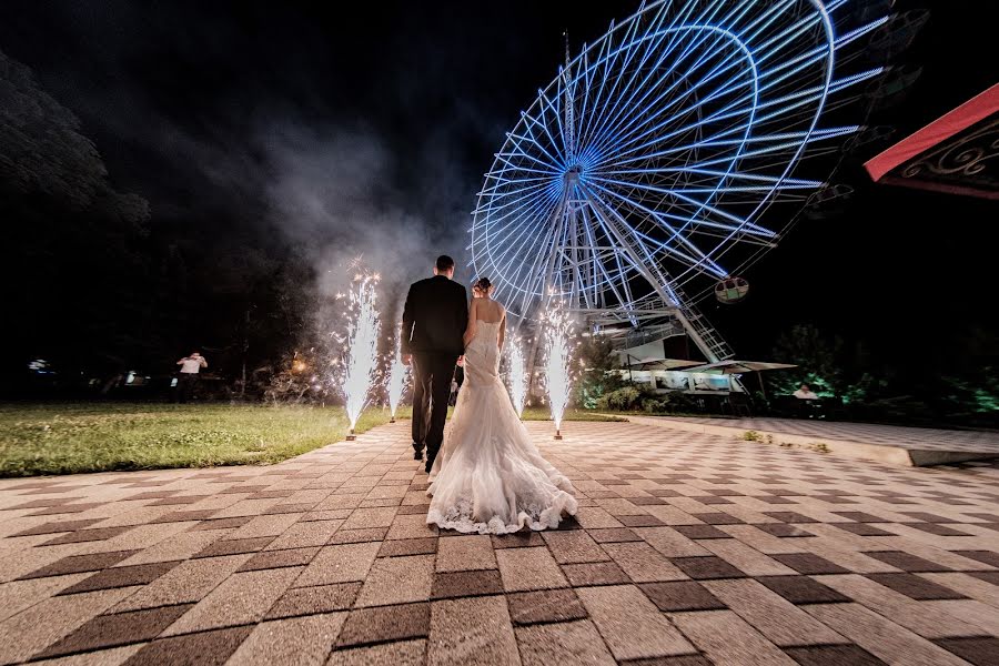 Fotografo di matrimoni Dzhoni Efimov (julus). Foto del 2 agosto 2018