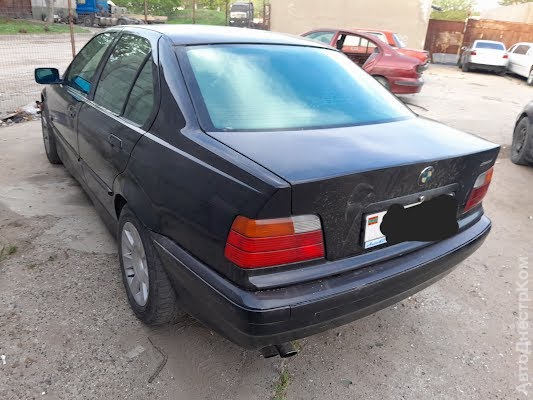 продам авто BMW 316 3er (E36) фото 4