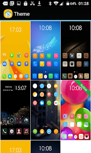 S Launcher - Desktop, Theme, Wallpapers(圖8)-速報App