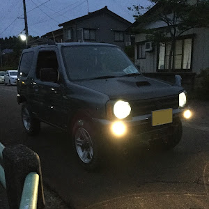 ジムニー JB23W