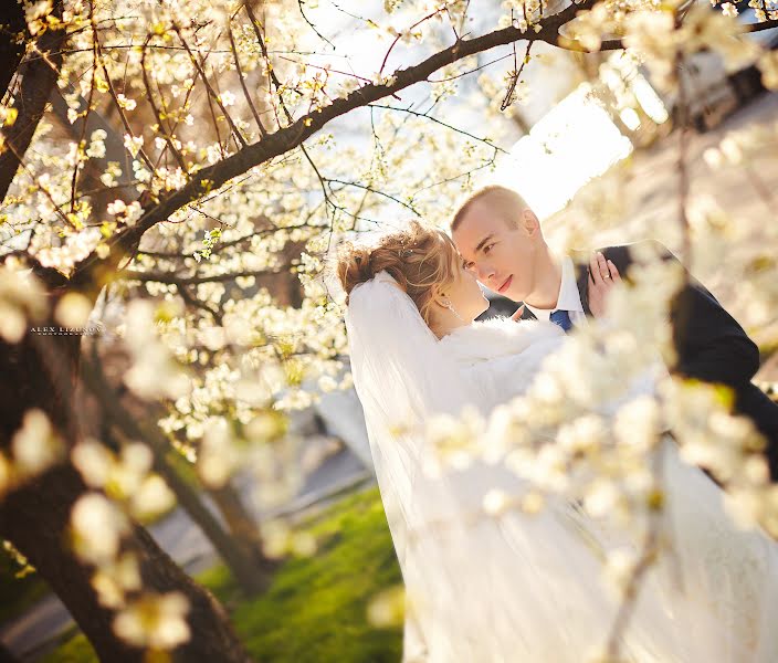 Wedding photographer Aleksandr Lizunov (lizunovalex). Photo of 4 April 2016