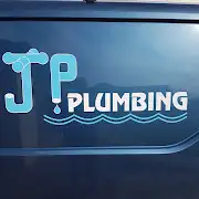 J P Plumbing Logo