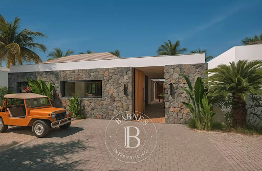 Maison en bord de mer avec jardin 4