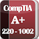 CompTIA A+ 2019 icon