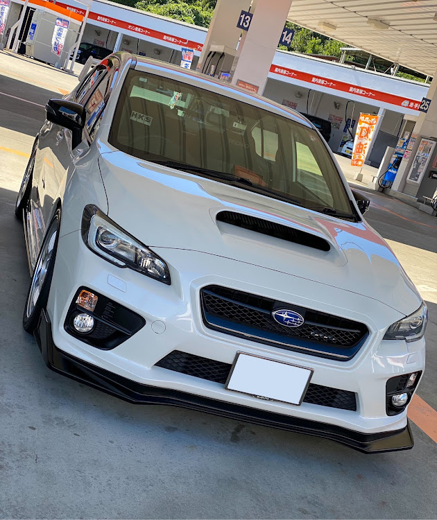 WRX STIのガッチさんが投稿したカスタム事例の投稿画像1枚目