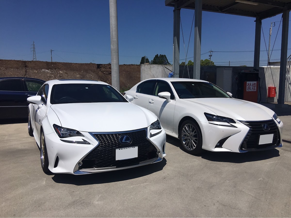 レクサスの現行セダン Suv車両の4wdモデルをチェック Cartuneマガジン