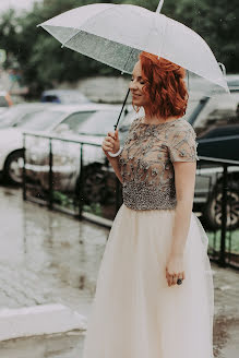 Fotografo di matrimoni Ira Zasypkina (zasypkira). Foto del 11 febbraio 2018