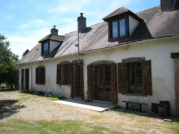 maison à Saint-Martin-d'Ordon (89)