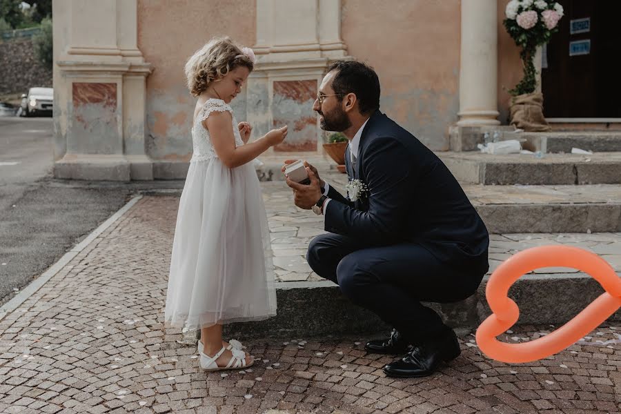 婚禮攝影師Vittoria Panerai（vittoriapanerai）。2021 7月20日的照片