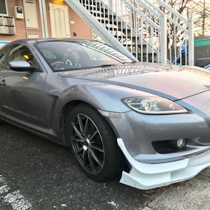 RX-8 SE3P