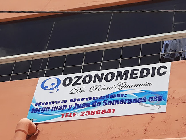 Opiniones de OZONOMEDIC en Cuenca - Médico