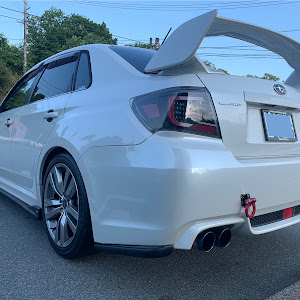 インプレッサ WRX STI GVB