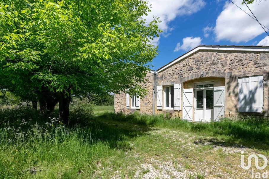 Vente maison 4 pièces 102 m² à Yvrac (33370), 502 900 €