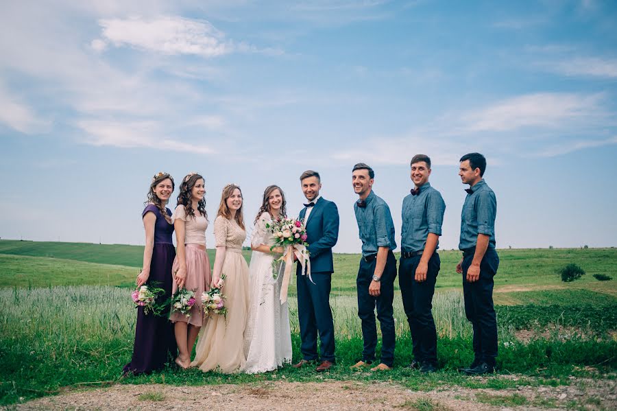 Fotógrafo de casamento Yura Galushko (jurekgalushko). Foto de 20 de janeiro 2016