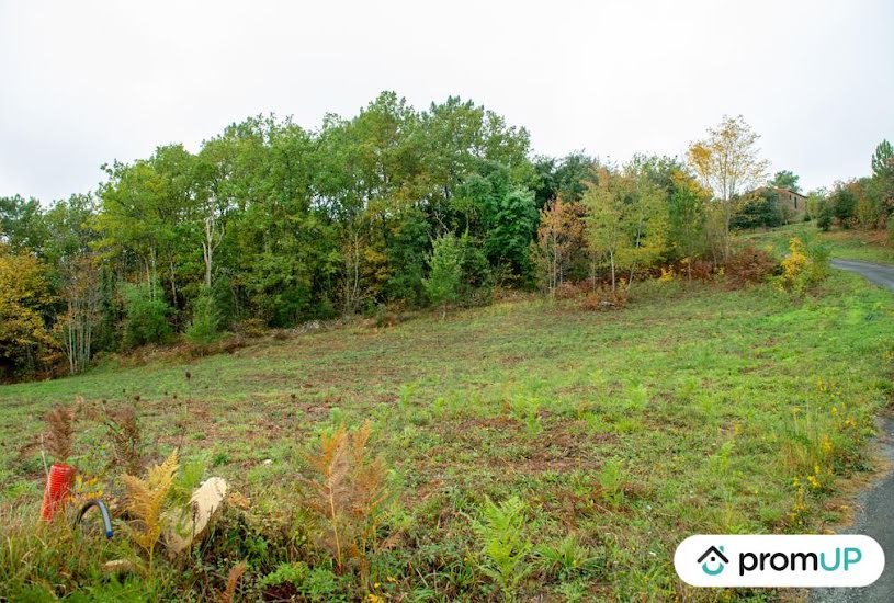  Vente Terrain à bâtir - 3 310m² à Sarlat-la-Canéda (24200) 