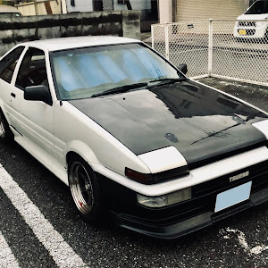 スプリンタートレノ AE86