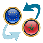 Cover Image of ダウンロード Euro x Moroccan Dirham 2 APK