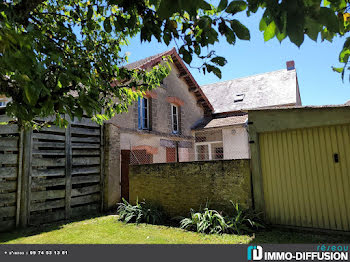 maison à Boussac (23)