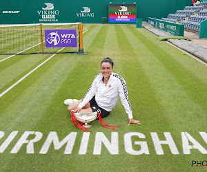 Ons Jabeur zorgt voor primeur in Birmingham, Russische verslaat in Berlijn onder meer Azarenka op weg naar titel