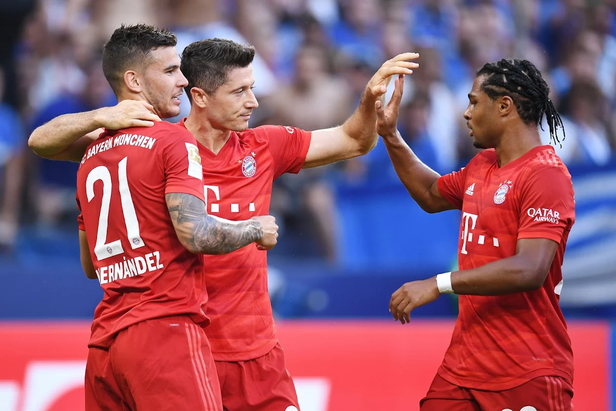 Après Lewandowski, un deuxième cadre en moins pour le Bayern contre le PSG? 