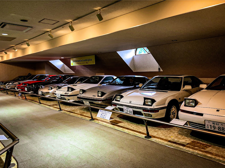 ロードスターの日本自動車博物館・ロードスターミーティング・TKGMT・オフ会・石川県に関するカスタム事例の投稿画像27枚目