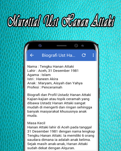 Download Murottal Ustadz Hanan Attaki Offline Mp3 Free For Android Murottal Ustadz Hanan Attaki Offline Mp3 Apk Download Steprimo Com