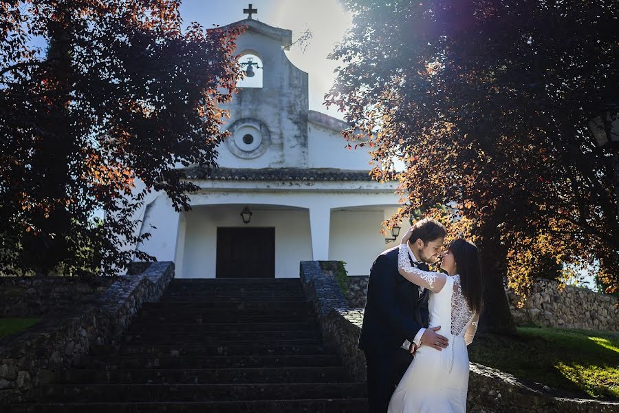 Kāzu fotogrāfs Jose Antonio González Tapia (joseantoniogon). Fotogrāfija: 26. janvāris 2018