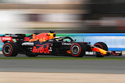 Max Verstappen during practice ahead of the F1 Grand Prix of Qatar at Losail International Circuit on November 19 2021 in Doha.